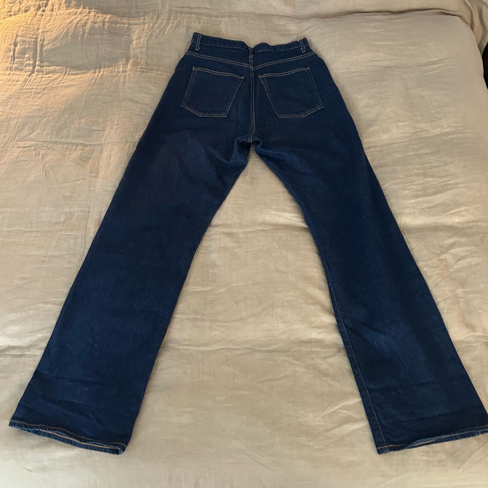 Imogene and Willie Catherine Indigo Rinse - Picture 3 of 16